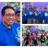 Semarak HUT RI ke – 81 Tahun, Demokrat Badung Pererat Kebersamaan Bersama Rakyat