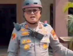 Di Bulan Kemerdekaan RI, Polsek Menteng Meluncurkan Polisi Ramah Lingkungan Melalui Program Sepeda Hybrid 