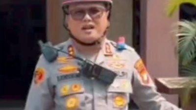 Di Bulan Kemerdekaan RI, Polsek Menteng Meluncurkan Polisi Ramah Lingkungan Melalui Program Sepeda Hybrid 