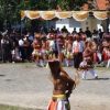 Kolonel Cpl.M Lutfi Hakim.S.E.,M.M., M.Sc : Apresiasi Kegiatan Solidaritas Bencana Di Flores serta festival Budaya Tarian caci Manggarai di Bali