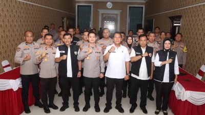 Audit BMN TA 2026: Polres Cirebon Kota Perkuat Tata Kelola Aset Negara yang Tertib, Transparan, dan Akuntabel