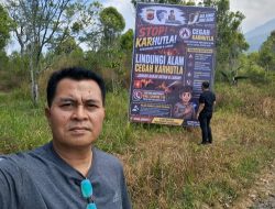 Polres Kuningan Gencarkan Kampanye “Jaga Rawat Jawa Barat Stop Karhutla”: Lindungi Alam, Jangan Bakar Hutan dan Lahan  