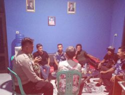 Bhabinkamtibmas Kecapi Bersama Babinsa Sambangi Tokoh Masyarakat Dukuh Semar: Pererat Silaturahmi, Jaga Kondusivitas Harkamtibmas  