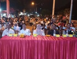 Bhabinkamtibmas Panjunan Hadiri Malam Puncak HUT ke-81 RI: Pererat Silaturahmi, Ajakan Warga Jaga Kamtibmas dan Kerukunan Lingkungan