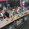 Bhabinkamtibmas dan Babinsa Amankan Peringatan HUT ke-81 RI di Desa Tuk: Sosialisasikan Siskamling, Perkuat Jaga Rawat Jawa Barat