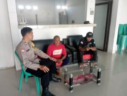 Sambangi Warga Mundumesigit, Bhabinkamtibmas Ajak Masyarakat Waspadai Gangguan Kamtibmas: Sinergi Bersama Wujudkan Lingkungan Aman dan Kondusif
