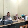 Sambangi Perangkat Desa Battembat, Polsek Kedawung Perkuat Sinergi Tiga Pilar Jaga Kamtibmas