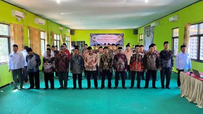 Resmi Bergulir, Inilah Daftar 40 Kepala KUA Beserta Penempatan Baru di Kabupaten Cirebon: Penataan Struktur Demi Layanan yang Lebih Prima dan Akuntabel