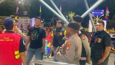 JJOS Polres Pelabuhan Tanjung Priok Intensifkan Patroli Cipta Kondisi, Antisipasi Kejahatan Jalanan
