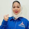 Anggota DPR RI Fraksi Demokrat Nurwayah Hadiri “Turnamen Domino” di GRJU Tanjung Priok 