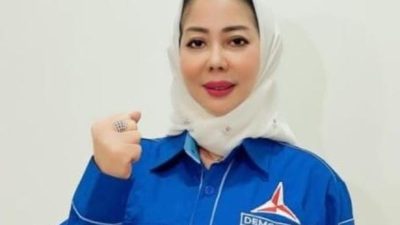 Anggota DPR RI Fraksi Demokrat Nurwayah Hadiri “Turnamen Domino” di GRJU Tanjung Priok 
