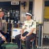 Tingkatkan Keamanan, Unit Pam Obvit Polres Pelabuhan Tanjung Priok Laksanakan Patroli di Area PT PLN Indonesia Power UBP Priok