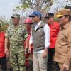 Menhut Raja Antoni ke Kalbar atas Arahan Prabowo : Pastikan Perintah Presiden Berjalan
