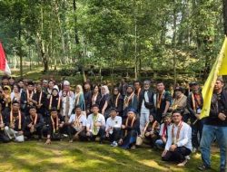 Komara Sunda bekerja sama dengan SLA Riung Sauyunan Rawat Warisan Budaya Nusantara
