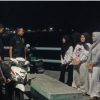 Patroli Malam Jakarta On The Spot di Pulau Tidung, Polisi Perkuat Sosialisasi Layanan Polisi 110 kepada Warga