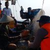 Jakarta On The Spot, Satpolairud Polres Kepulauan Seribu Sambangi Nelayan, Sosialisasikan Layanan Polisi 110 dan Keselamatan Berlayar 