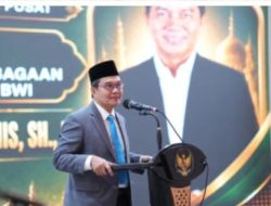 Ketum Al Washliyah : Teladani Kepemimpinan Amanah dan Keadilan Ekonomi Rasulullah