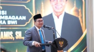 Ketum Al Washliyah : Teladani Kepemimpinan Amanah dan Keadilan Ekonomi Rasulullah
