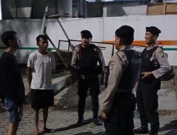 JJOS Patroli Perintis Presisi Polres Pelabuhan Tanjung Priok Intensifkan Patroli Malam, Antisipasi Kejahatan hingga Tawuran