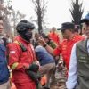 Menhut Raja Antoni Turun Cek Karhutla Gambut Jambi Dekat Hutan Lindung