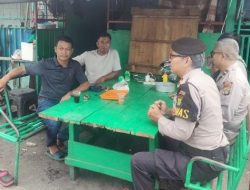 Jaga Jakarta On The Spot di Pelabuhan Muara Baru, Polres Priok Perkuat Sinergi Kamtibmas Bersama Masyarakat
