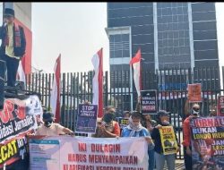 Dinilai Merusak Marwah Advokat, Pengaduan Etik Iki Dulagin Resmi Masuk ke PERADI