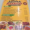 Restoran Aroma Makassar, Sajikan Cita Rasa Khas Bugis Makassar di Jagakarsa