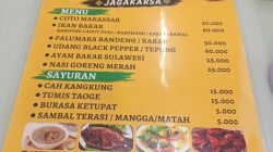 Restoran Aroma Makassar, Sajikan Cita Rasa Khas Bugis Makassar di Jagakarsa