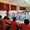 Polwan Goes To School Edukasi Siswa SMPN 6 Cirebon tentang Perlindungan dari Kekerasan Seksual
