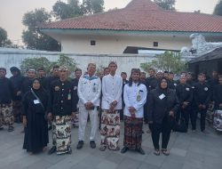 Keraton Kasepuhan Cirebon Gelar Panjang Jimat: Tradisi Luhur Peringatan Maulid Nabi Muhammad SAW Kembali Meriah