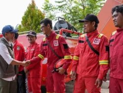 Ada Potensi Hujan Malam, Menhut Minta Bandara Kalimarau Berau Tak Ditutup