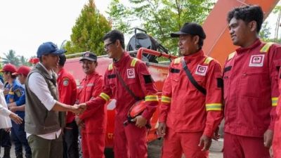 Ada Potensi Hujan Malam, Menhut Minta Bandara Kalimarau Berau Tak Ditutup