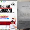 Didiskualifikasi Saat Unggul 5-1, GWI Kota Tangerang Protes Dugaan Diskriminasi di Ajang Fun Futsal Walikota Cup