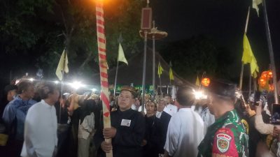 Tradisi Abadi Penuh Makna dan Berkah Jejak Sakral Panjang Jimat di Keraton Kasepuhan Cirebon