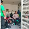 Bhabinkamtibmas Pekalipan Ingatkan Warga Waspada Kebakaran Musim Kemarau: Sinergi Bersama Jaga Keselamatan Lingkungan