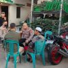 JJOS Kapolres Pelabuhan Tanjung Priok Tinjau Lokasi Kebakaran Muara Angke, Pastikan Penanganan dan Bantuan Tepat Sasaran