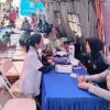Polres Pelabuhan Tanjung Priok, Dirikan Posko Kesehatan untuk Warga Korban Kebakaran di Muara Angke