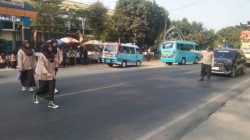 Polresta Cirebon Rutin Gelar Pengaturan Lalu Lintas Pagi, Wujud Nyata Dukung Kamseltibcarlantas