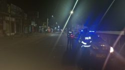 Patroli Blue Light Sat Samapta Polresta Cirebon: Hadir di Kegelapan, Memberi Cahaya Rasa Aman