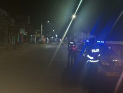 Patroli Blue Light Sat Samapta Polresta Cirebon: Hadir di Kegelapan, Memberi Cahaya Rasa Aman