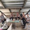 Polsek Gempol Sambangi Pengelola Pasar Minggu Palimanan: Pererat Sinergi, Jaga Keamanan Bersama
