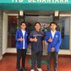 FERDIANSYAH FIRDAUS TERPILIH SEBAGAI PRESIDEN MAHASISWA ITB DEWANTARA 2026–2027