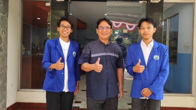 FERDIANSYAH FIRDAUS TERPILIH SEBAGAI PRESIDEN MAHASISWA ITB DEWANTARA 2026–2027