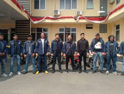Pertambangan Pasir Laut dan Pengolahan Emas Tanpa Izin Berhasil Diungkap Sat Reskrim Polres Lebak
