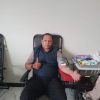 Bhabinkamtibmas Kalibaru Ikut Donor Darah: Menebar Kebaikan, Menjaga Keamanan Bersama