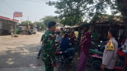 Bhabinkamtibmas dan Babinsa Bungko Lor Sambangi Warga: Sinergi TNI-Polri, Jaga Bersama Kamtibmas