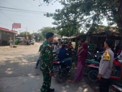 Bhabinkamtibmas dan Babinsa Bungko Lor Sambangi Warga: Sinergi TNI-Polri, Jaga Bersama Kamtibmas
