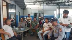 Jumat Curhat Polsek Sedong: Dialog Hangat di SPPG Sedong 1, Edukasi Keselamatan Kerja dan Perkuat Sinergi Kamtibmas