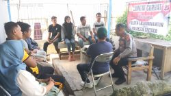 Kapolsek Arjawinangun Gelar Jumat Curhat Bersama Karyawan PDAM: Tampung Aspirasi, Perkuat Sinergi, Tingkatkan Pelayanan