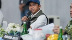 Menhut Raja Antoni : Penanganan Karhutla Riau Jadi Contoh yang Baik